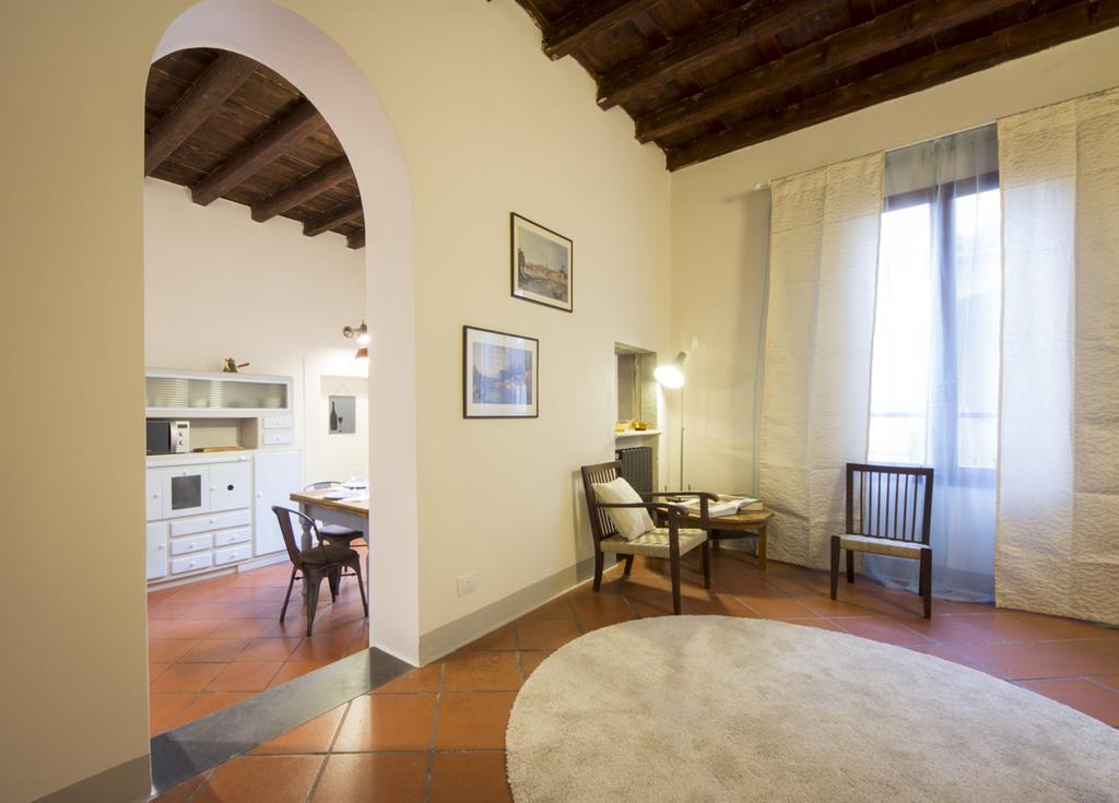 Cedar Pepi Apartment Florence Luaran gambar