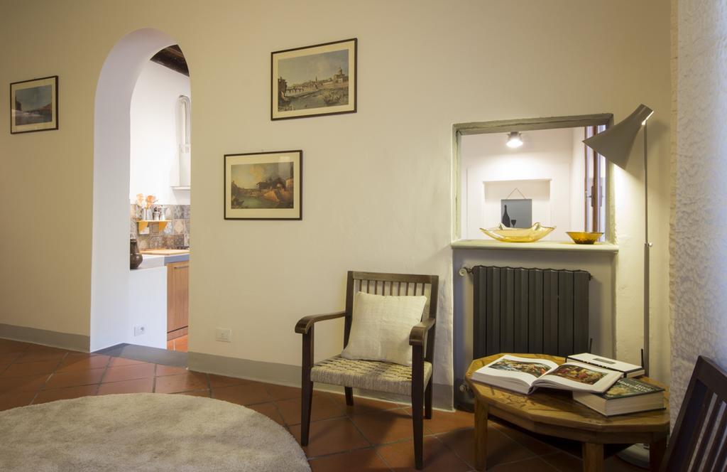 Cedar Pepi Apartment Florence Luaran gambar