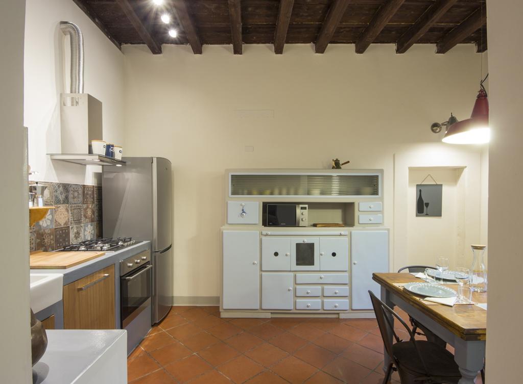 Cedar Pepi Apartment Florence Luaran gambar