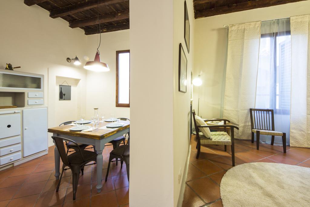 Cedar Pepi Apartment Florence Luaran gambar